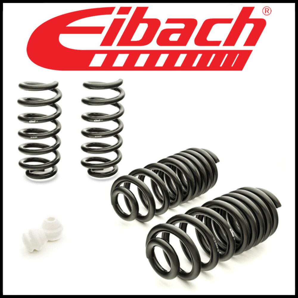Eibach Pro-Kit Lowering Springs Set of 4 fits 14-21 Jeep Grand Cherokee SRT 6.4L