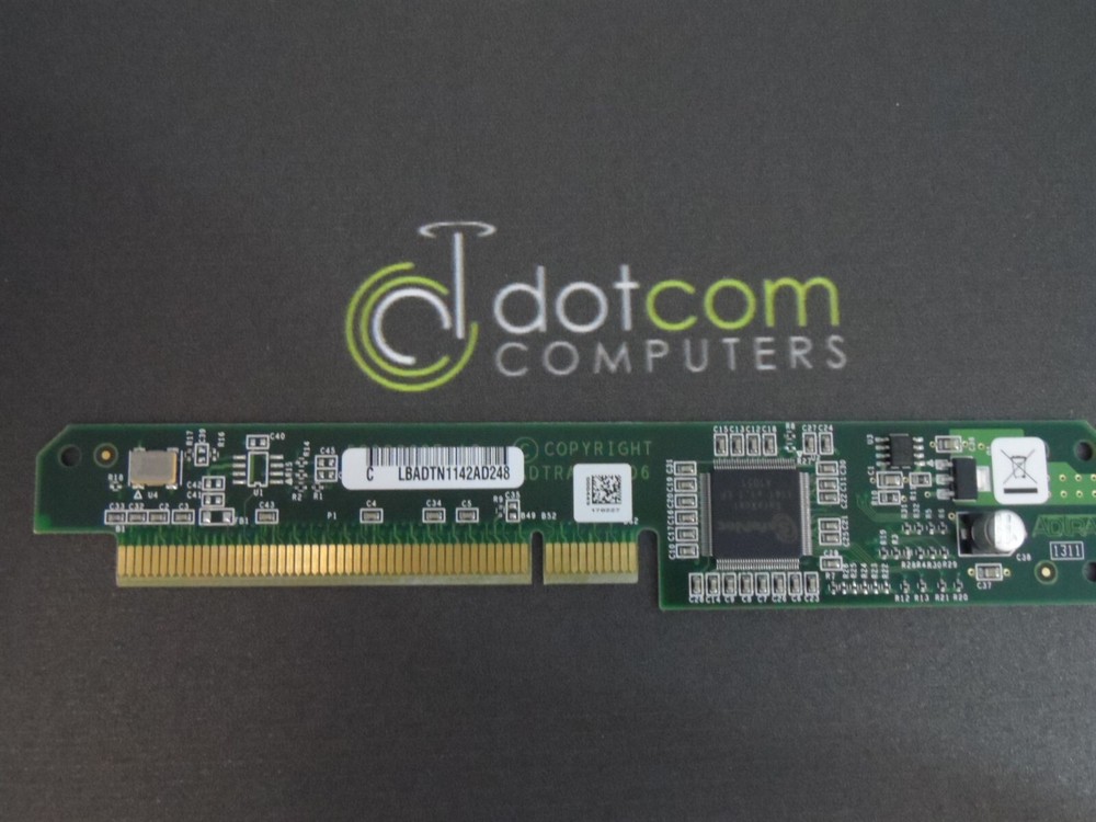 Adtran Netvanta 5305 VPN Accelerator Module 1202368E1 1202368L1