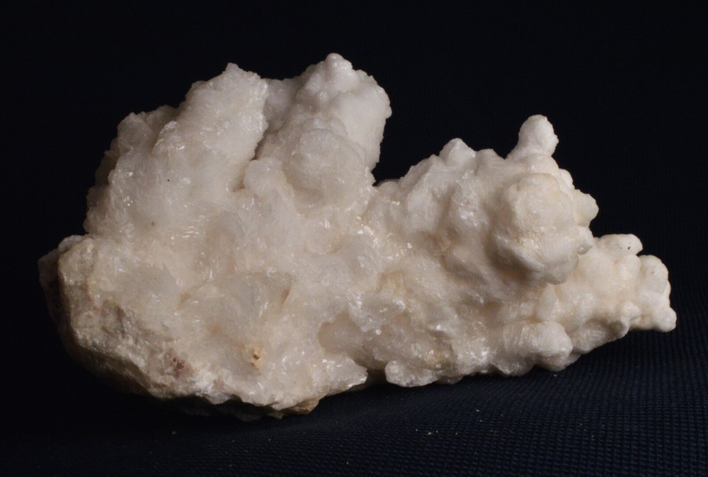 #7585 Milk White Aragonite - Mexico
