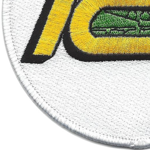 105th Construction Battalion Patch