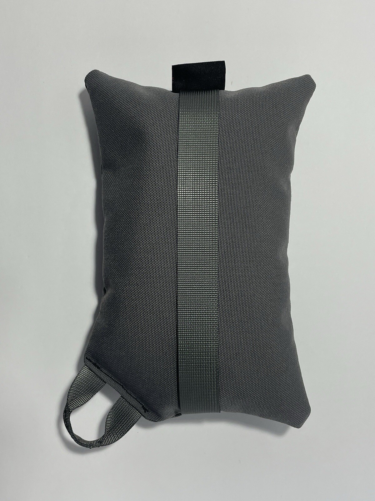 Ultra Light rear shooting squeeze bag Wolf Gray Camo