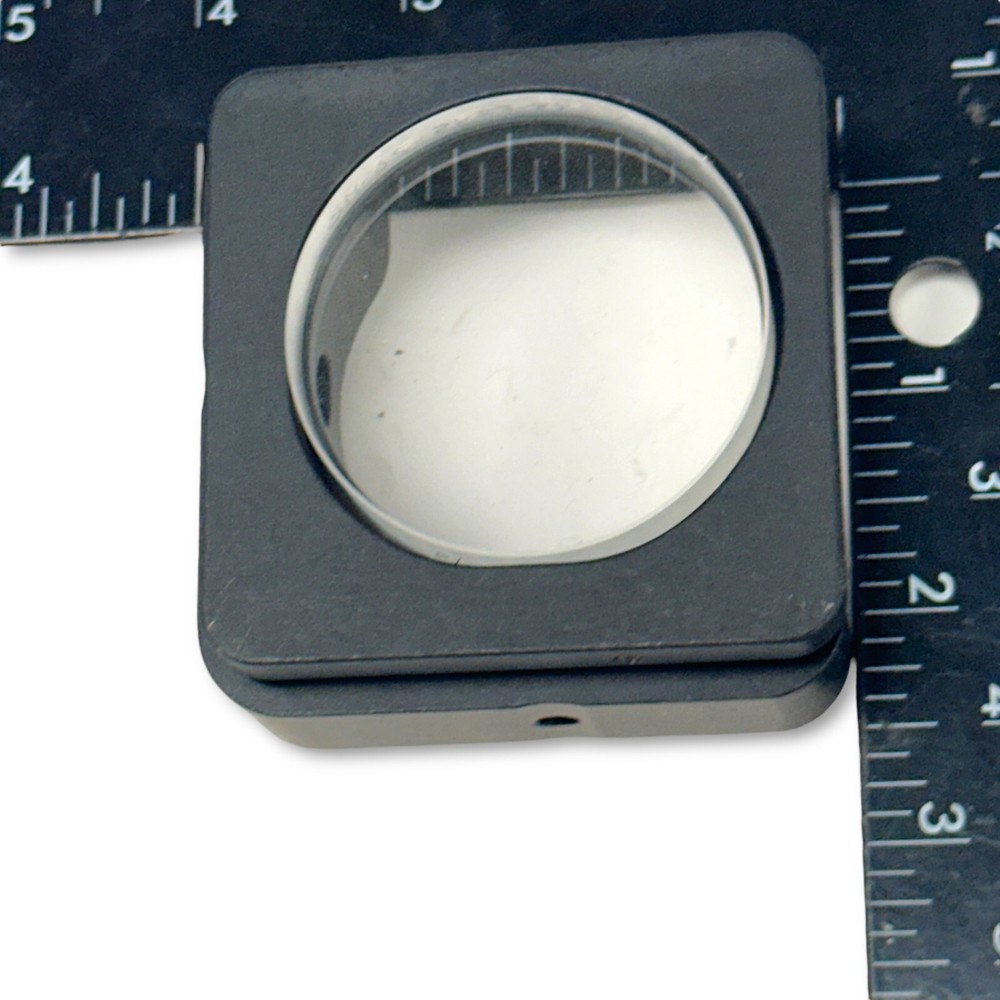 New Focus 9855 Classic Center Mirror Mount 2 in without Knobs