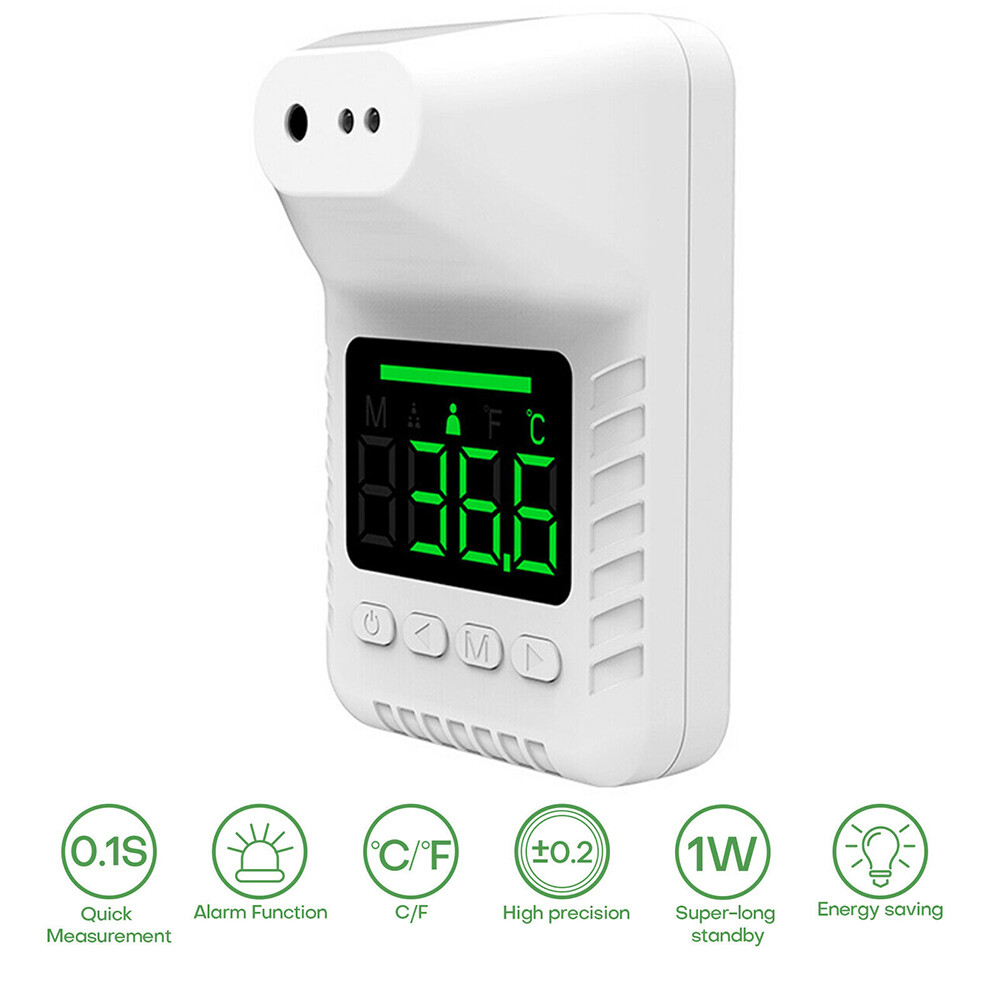 K3X Infrared Thermometer – Fast, Accurate Temperature Reading