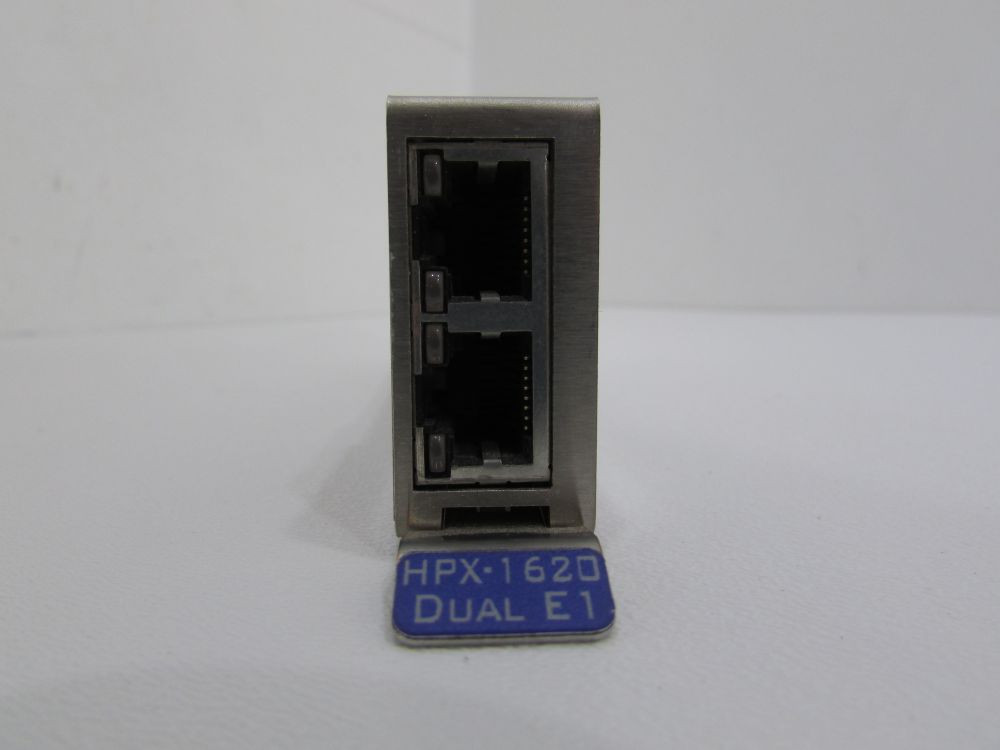 Haliplex HPX-IM-1620-E1 Dual Channelized E1 Module