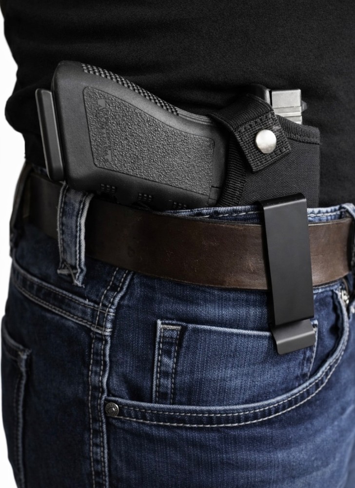 Glock 45 Gen 4 IWB gun holster