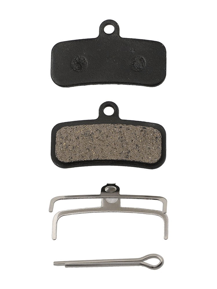 Four Piston Hydraulic Disc Brake Shoes for Enhanced Driving Experience