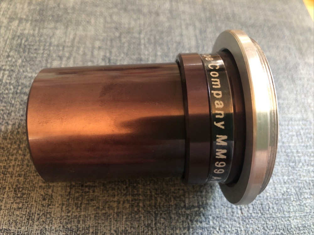 Martin Microscope MM99 Microscope Camera Adapter with 36-57 Ring