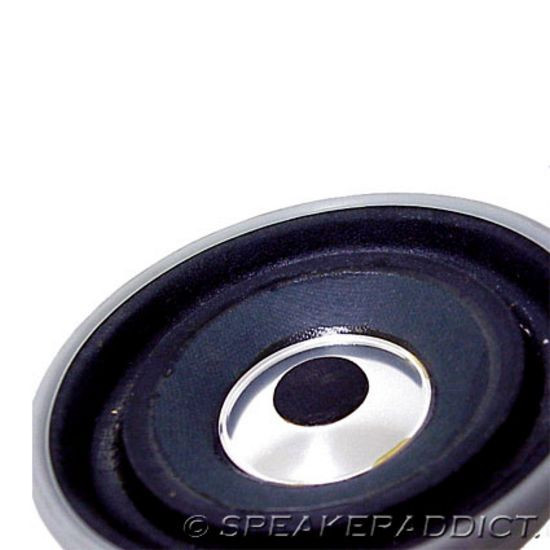 4 1/2" Full Range Woofer Midrange 8Ohm Cloth Surround