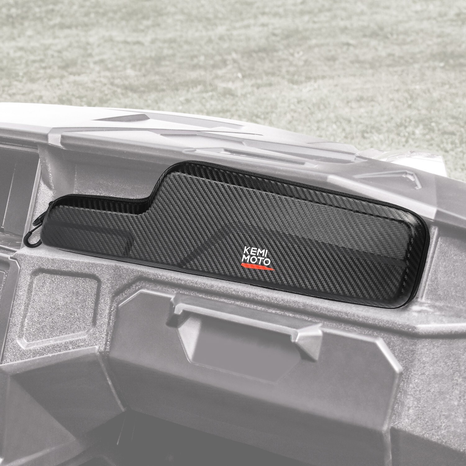 UTV Dashboard Bag Dash Storage Bag For Polaris General 1000/ XP 4 1000 2016-2026