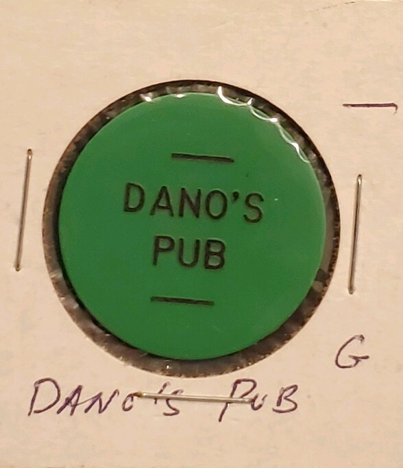 Dano's Pub gft163 Maverick