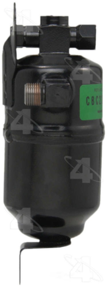 A/C Receiver Drier-Filter Drier 4 Seasons 33497