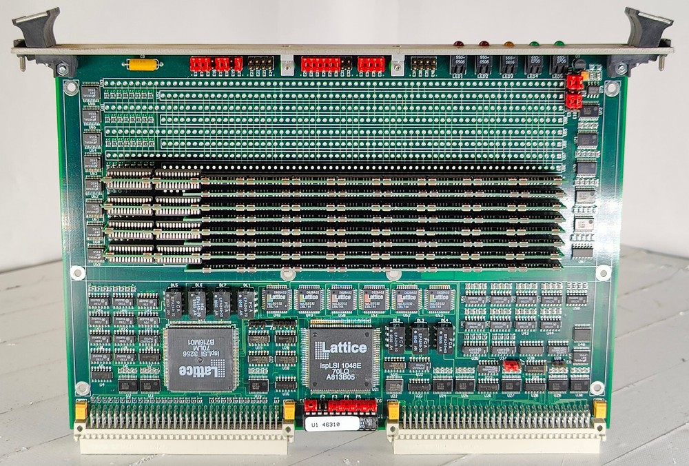 Micro Memory MM-6490 High Speed Dual-Port Buffer Memory Board 95011 A