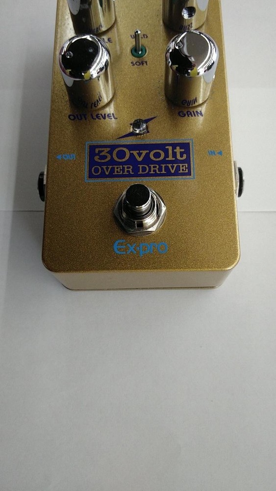 Ex-Pro 30Volt Overdrive No.nm1352