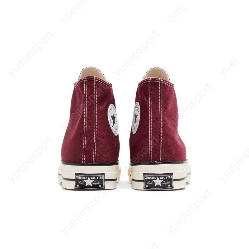 Converse Chuck 70 High Dark Beetroot A01448C