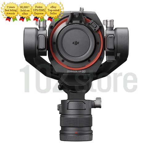 DJI Zenmuse X9-8K Gimbal Camera - No Tariffs In US