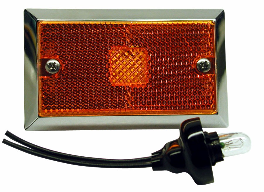 PETERSON MFG M125A Light- Amber