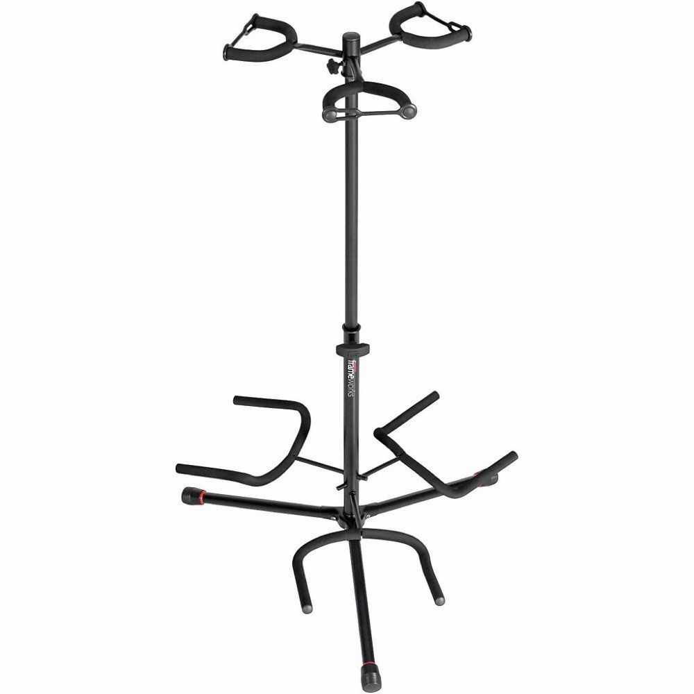 Gator Frameworks GFW-GTR-3000 Triple Guitar Stand