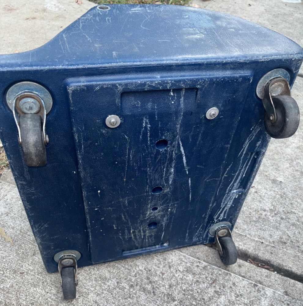 Host Freestyle ExtractorVAC Carpet Cleaning Machine Plastic Roller Base