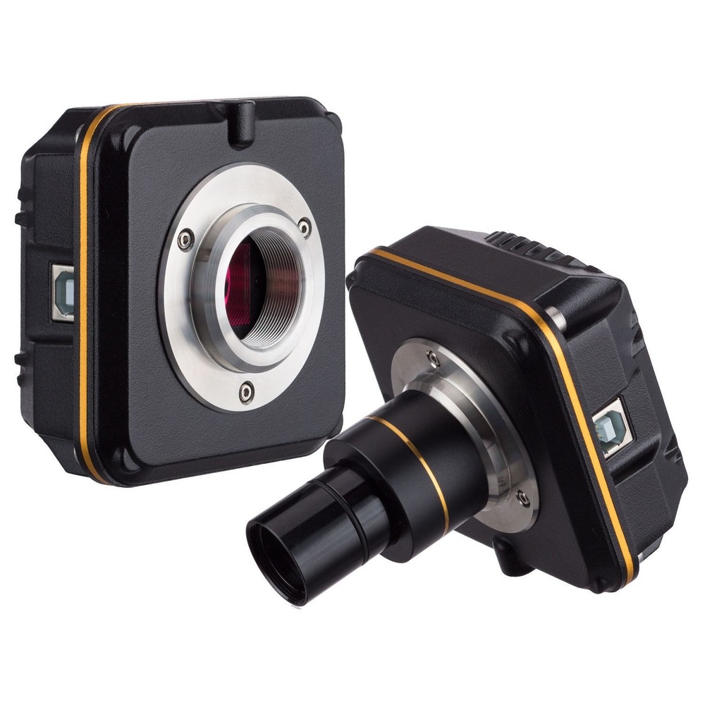 5MP High-Speed Digital Camera with Buffer