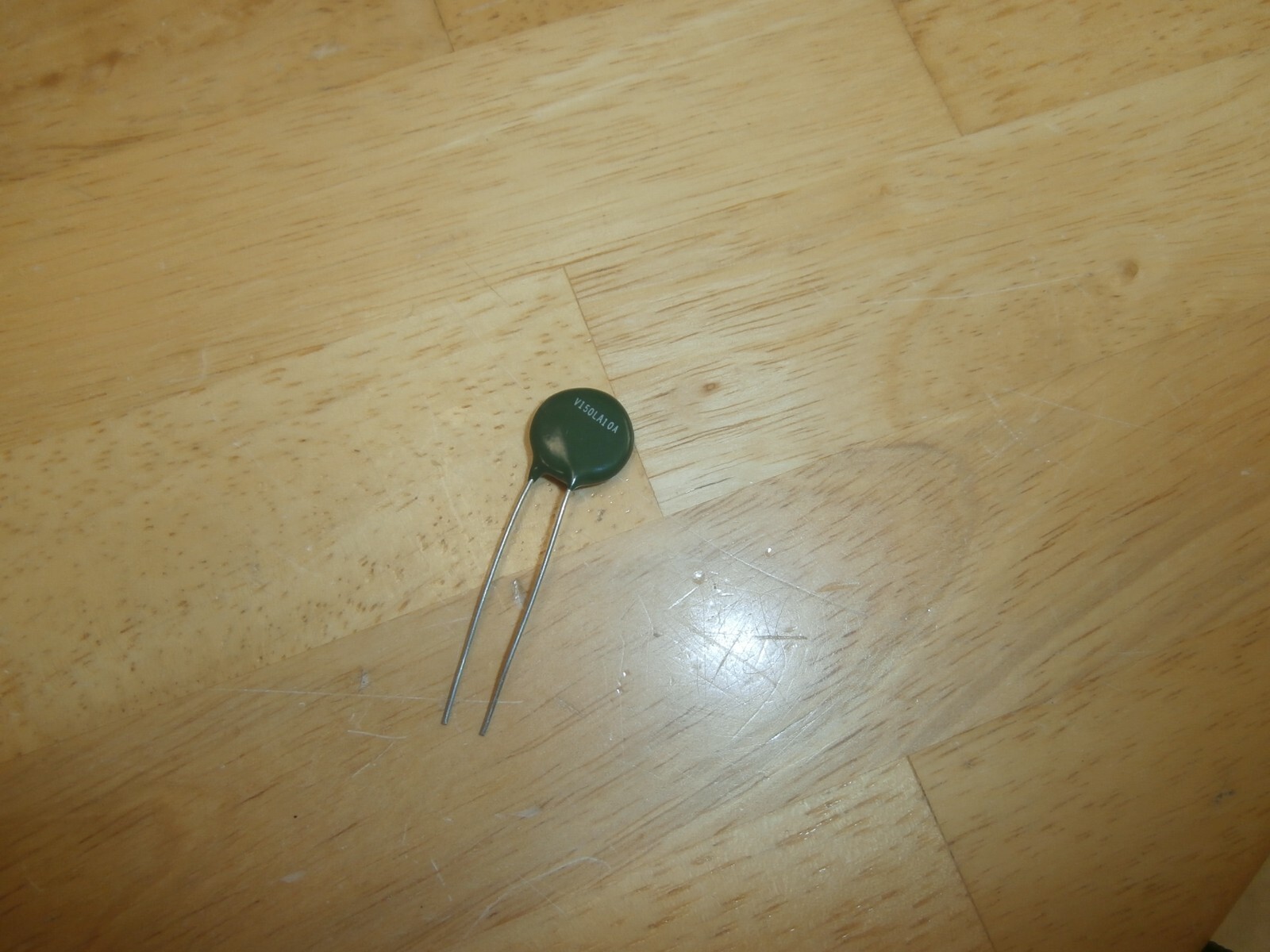 MOV V150LA10A 150 VOLT 10 AMP,NOS,1 PC