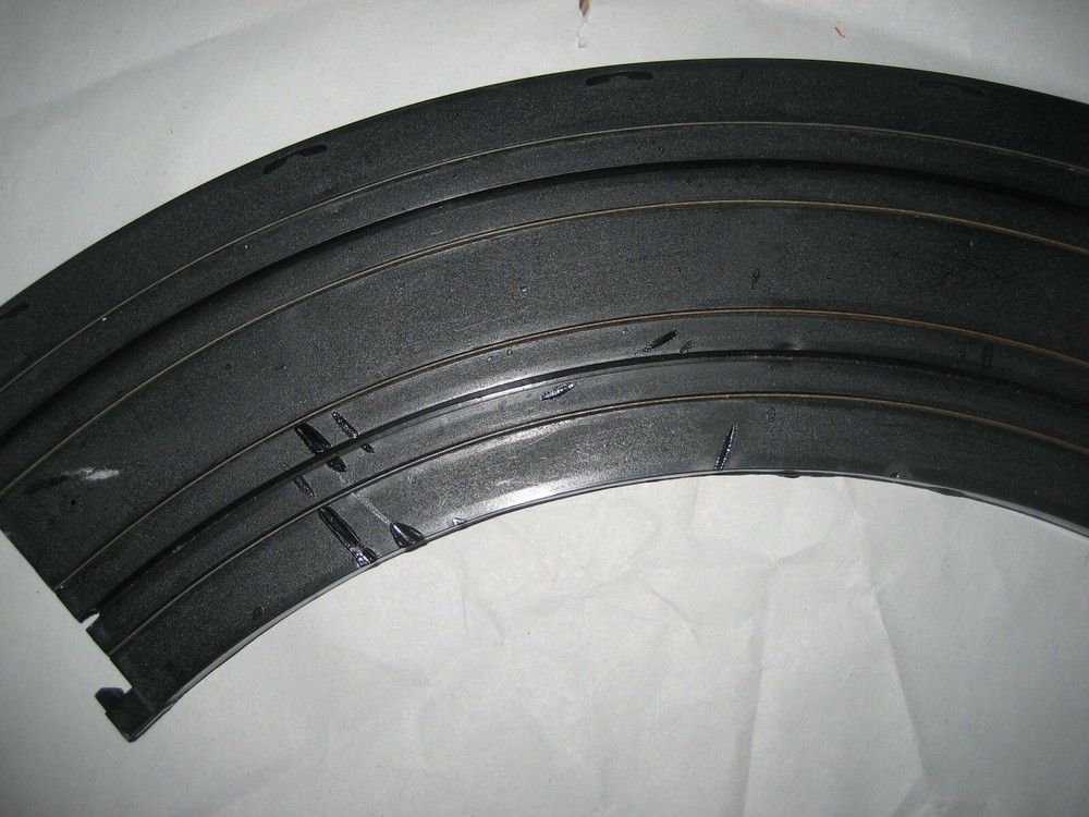 Aurora AFX Curved Track Lot