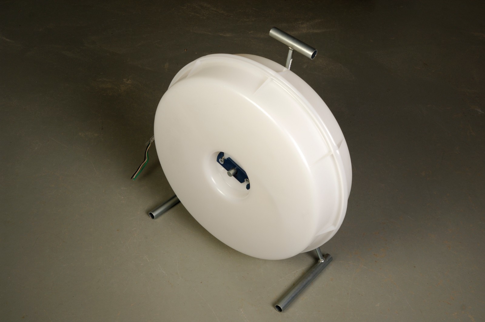Wire Wheel® 620S MC, AC, and NM cable dispenser Made in the USA