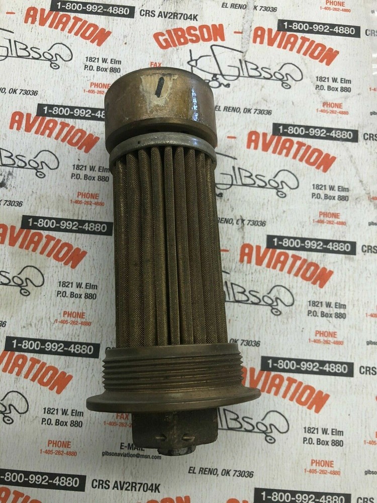 CONTINENTAL OIL FILTER PN 534498 NEW