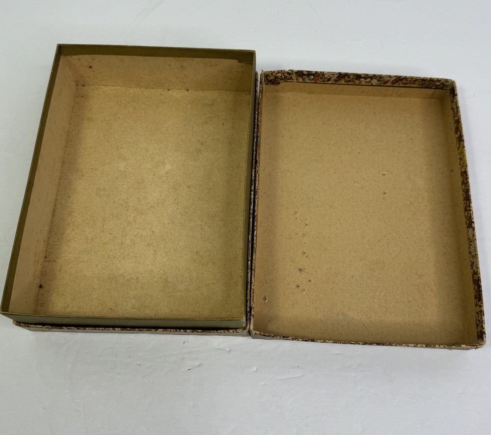 Gobelin Chocolates Vintage Candy Box Empty