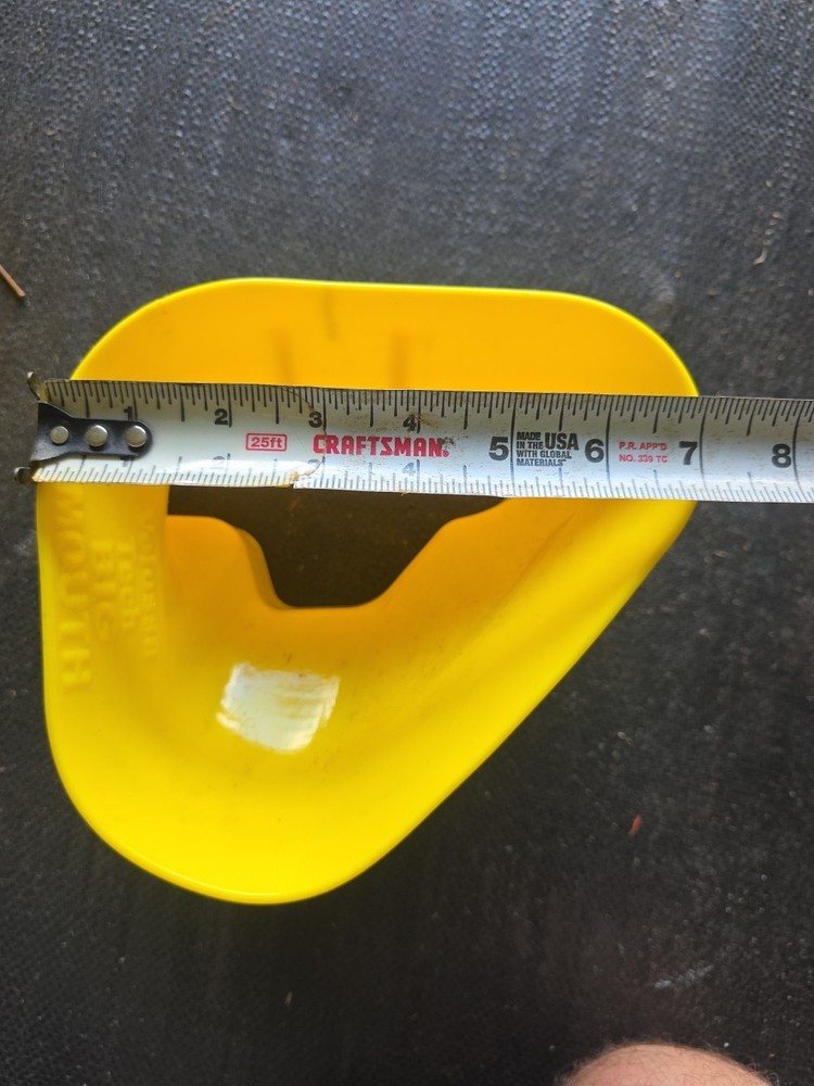 Velossa Tech Big Mouth