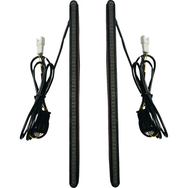 Custom Dynamics [CD-PR-8-S] Genesis 8.5in. Auxilliary LED Plasma Rods
