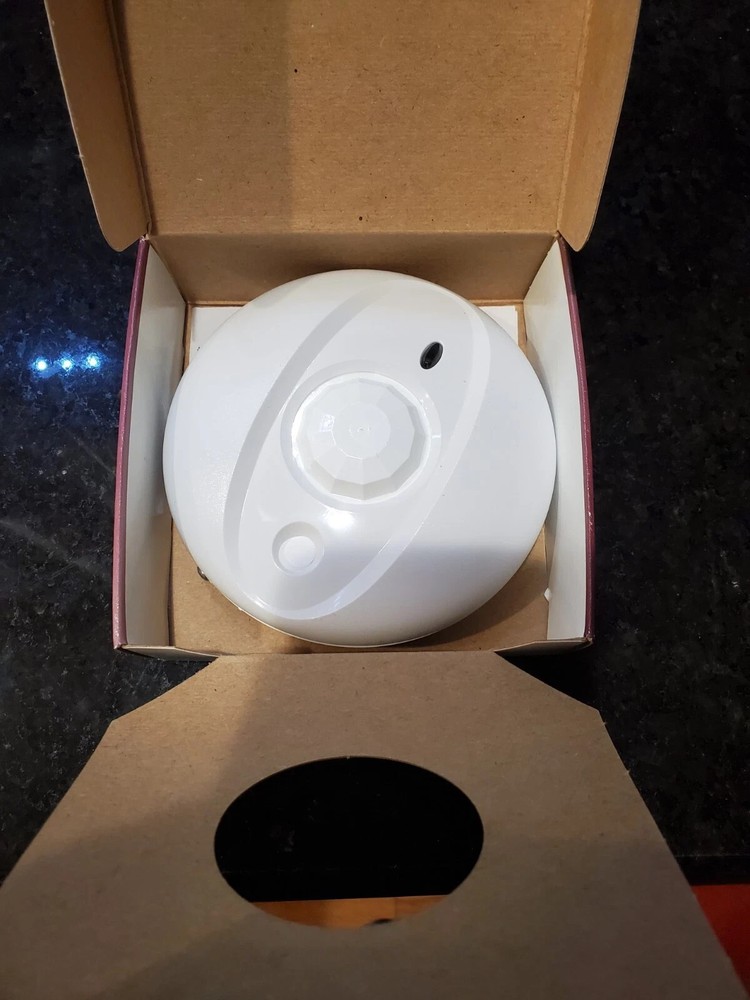 DSC AMB-500 Addressable 360 Quad Ceiling PIR NEW