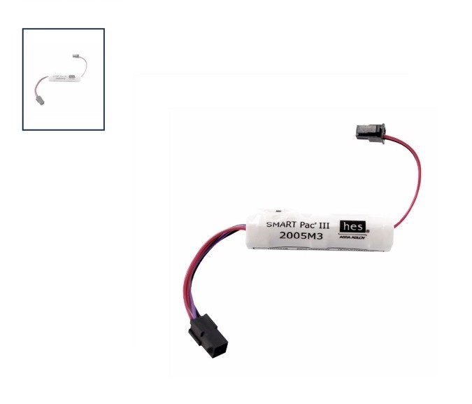 H.e.s. 2005M3 Smart-pac 3