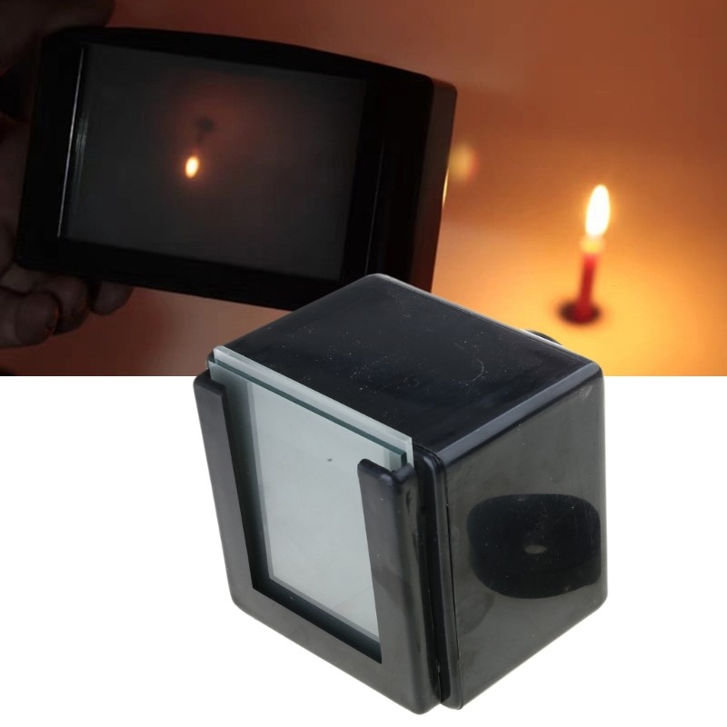 Physics Teaching Equipment Camera Model Convex Lens Imaging Principle Tool