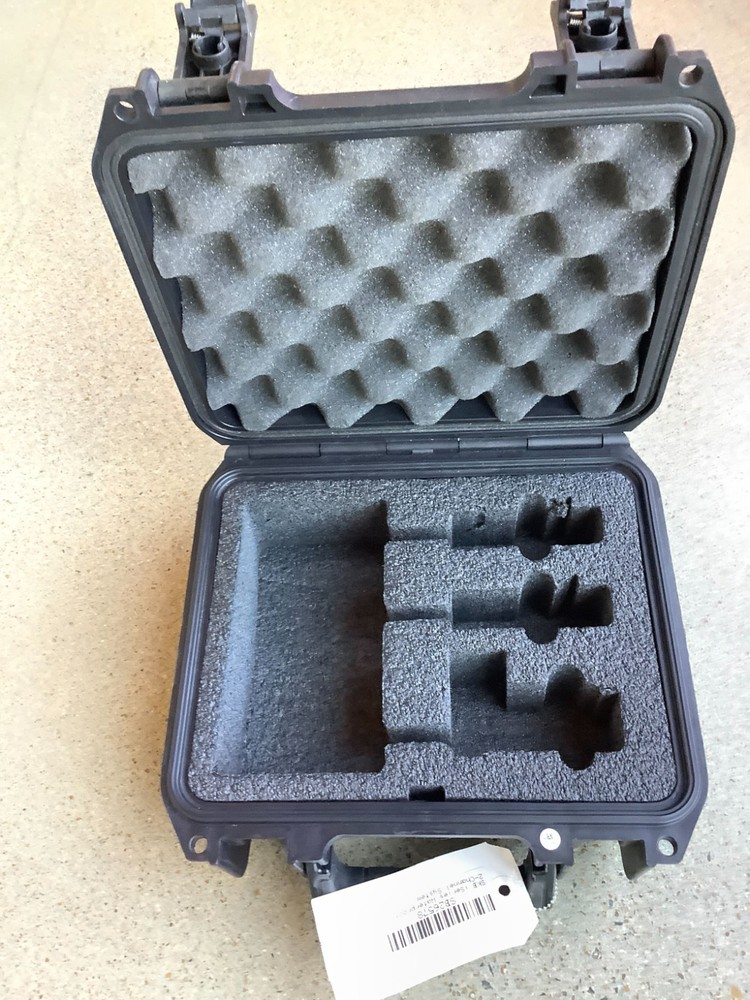 SKB iSeries Waterproof Case for Sennheiser EW Mic System - Good Condition