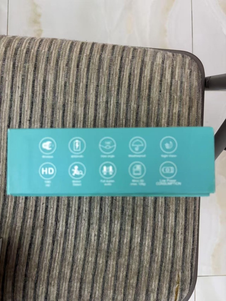 smart home video doorbell