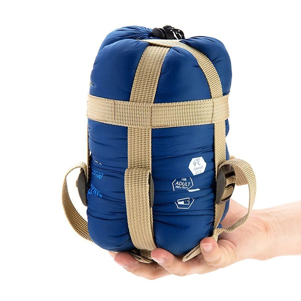 ECOOPRO Warm Weather Sleeping Bag  Portable, Waterproof, Compact Lightweight,...