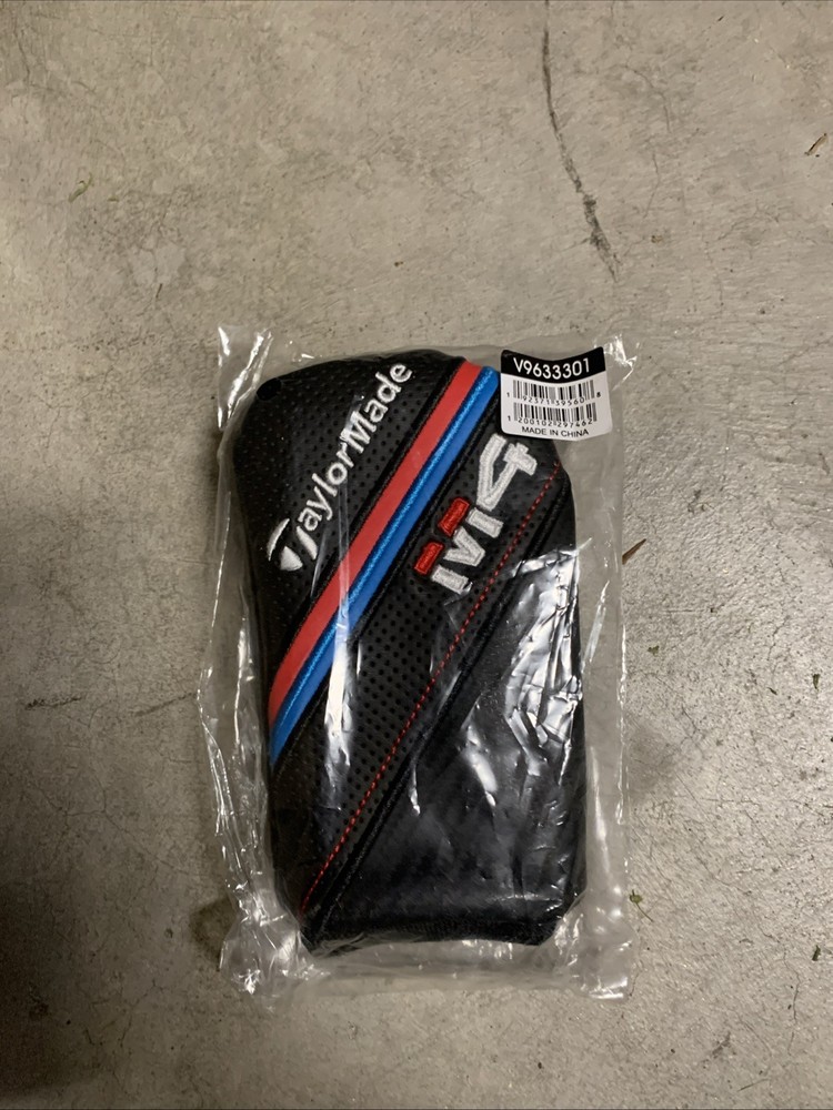 Golf Club Head Covers Leather