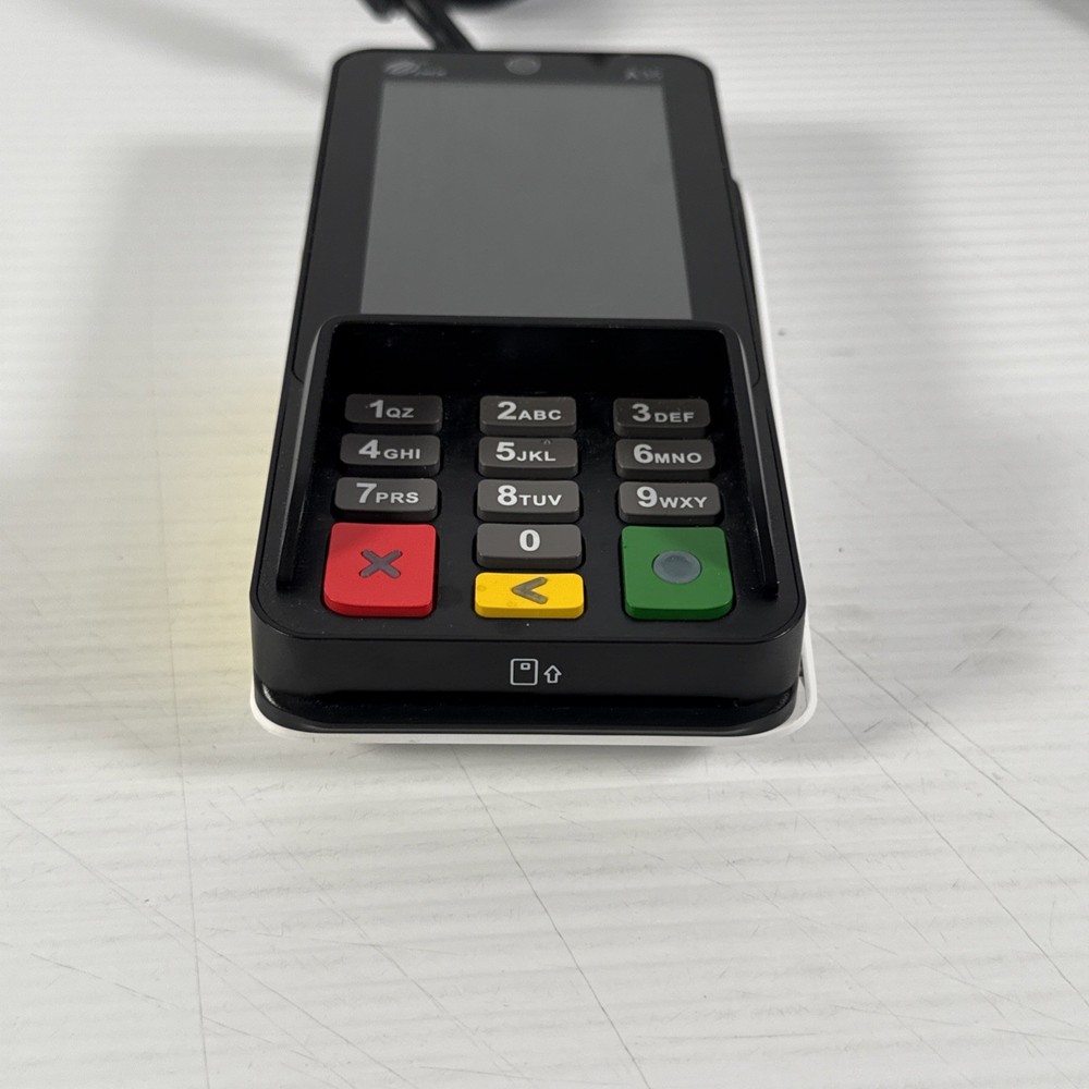 PAX A35 Terminal. Pre-owned. *Unlocked* Tested Working