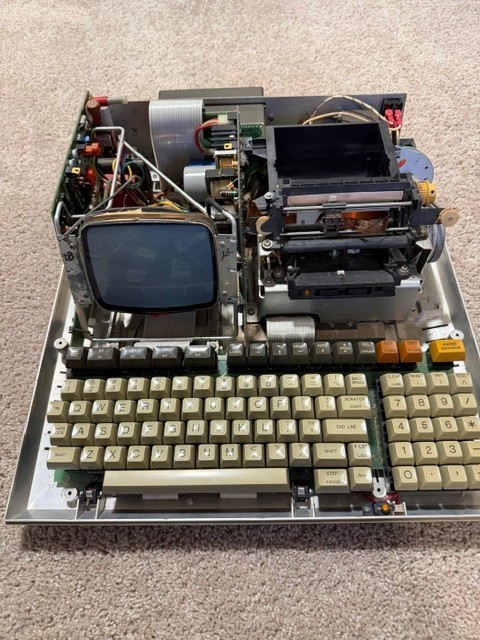 Vintage HP Hewlett Packard 85 Computer