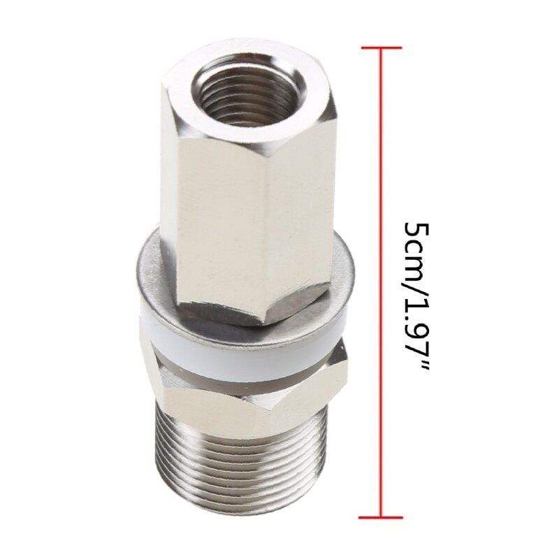 Original Mount Adapter (SO-239) to 3/8-24 Threaded Mount Adapter