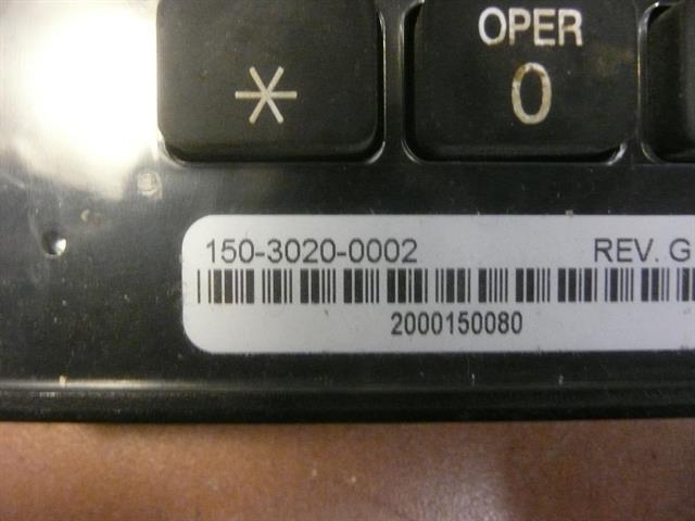 Teltronics 150-3020 10 Button Phone