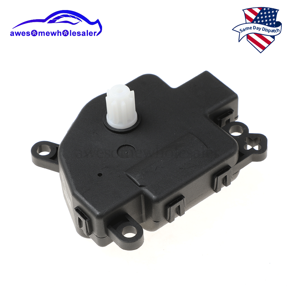 2x Air Blend Door Actuator 604-029 For Dodge Journey Jeep Wrangler Compass Ram