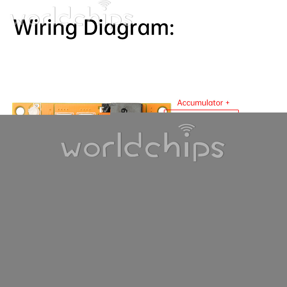 DC8-28V 5A 100W MPPT Solar Charging Panel Regulator Controller 9V 12V 24V Switch