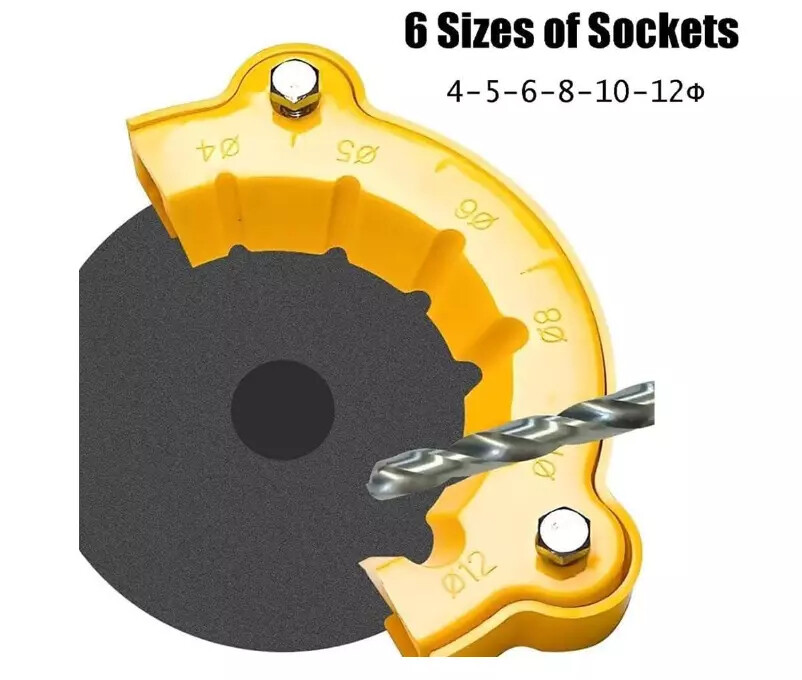 2025 New Drill Bit Sharpener-US