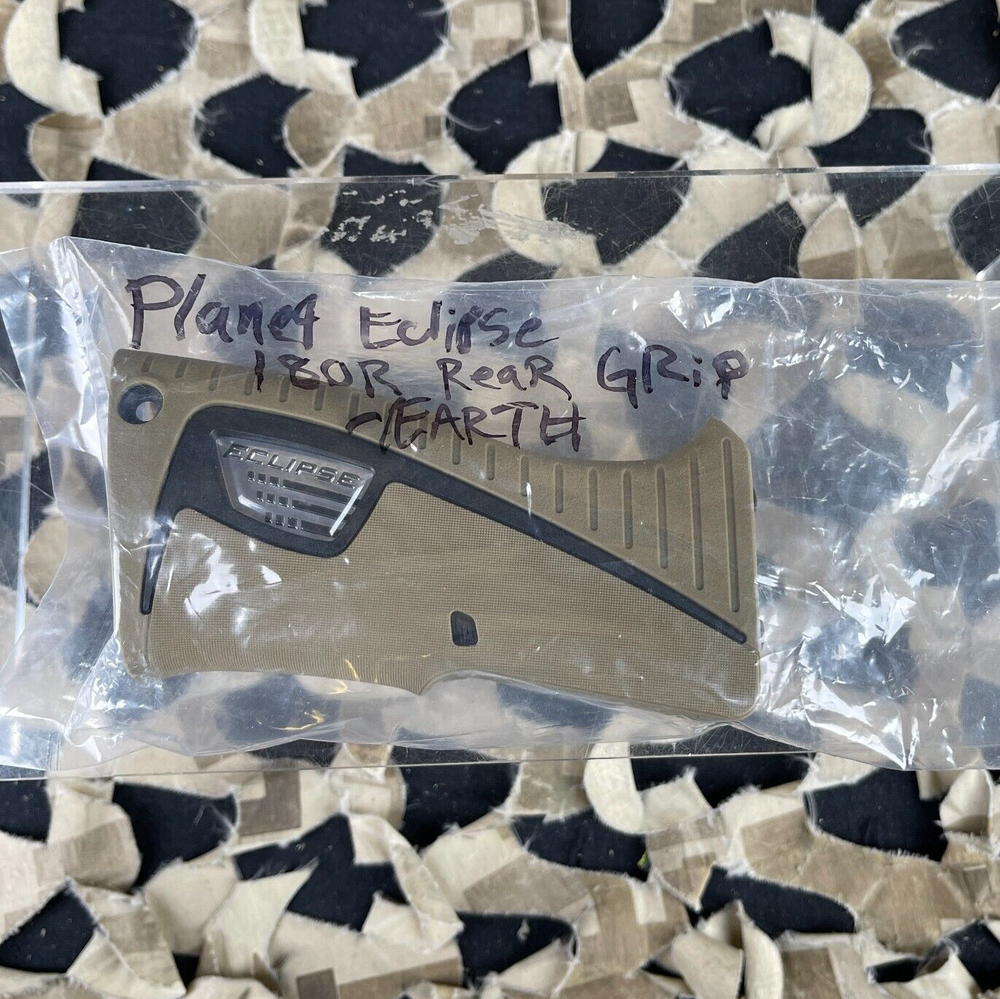 NEW Planet Eclipse Gtek 180R Rear Grip - Earth (SPA101391AA02)