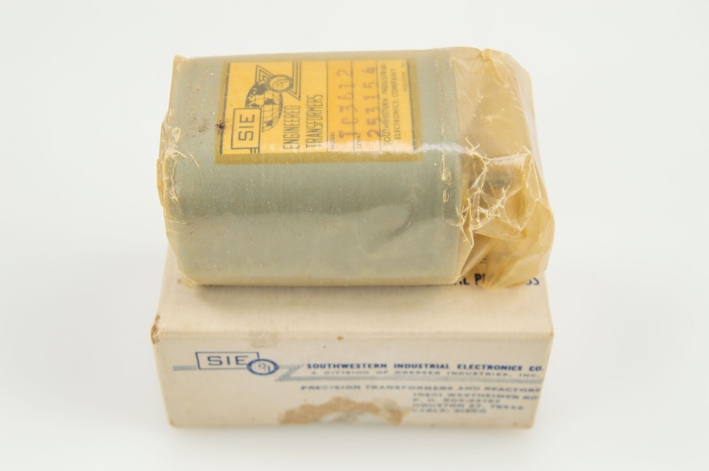 Vintage SIE TC-3612 Audio Output Transformer