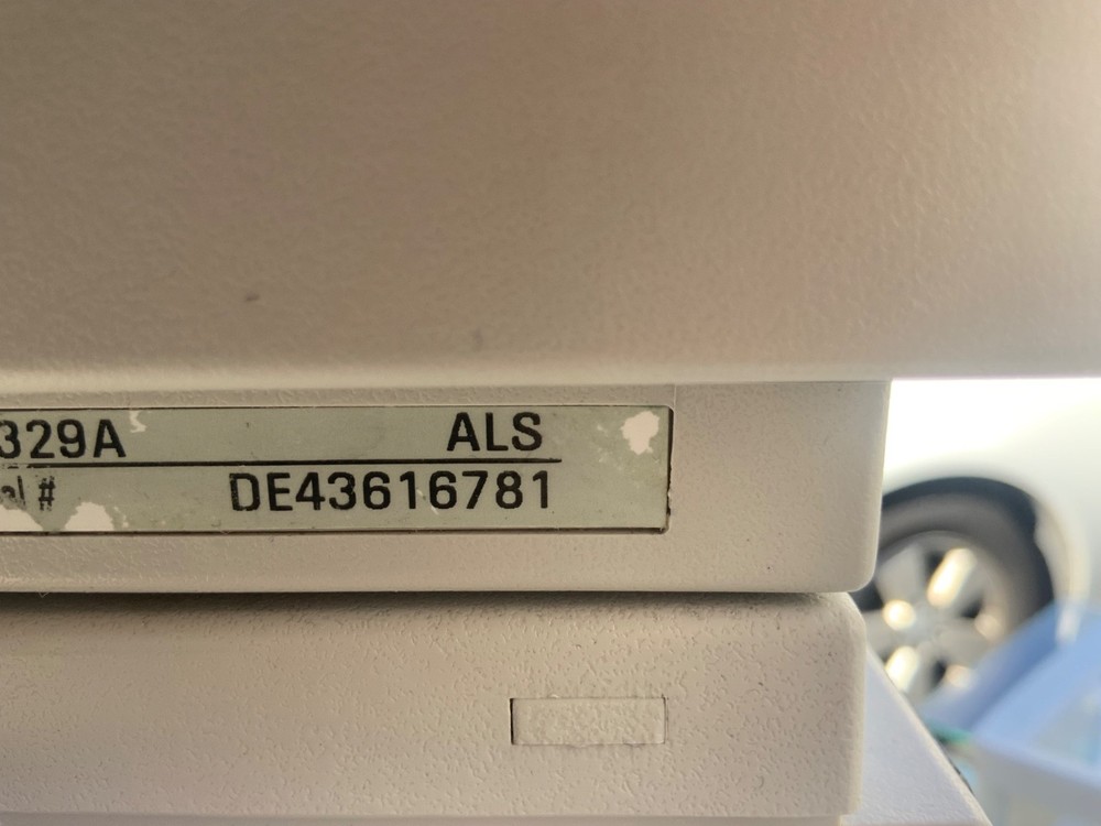 Agilent 1100 HPLC System