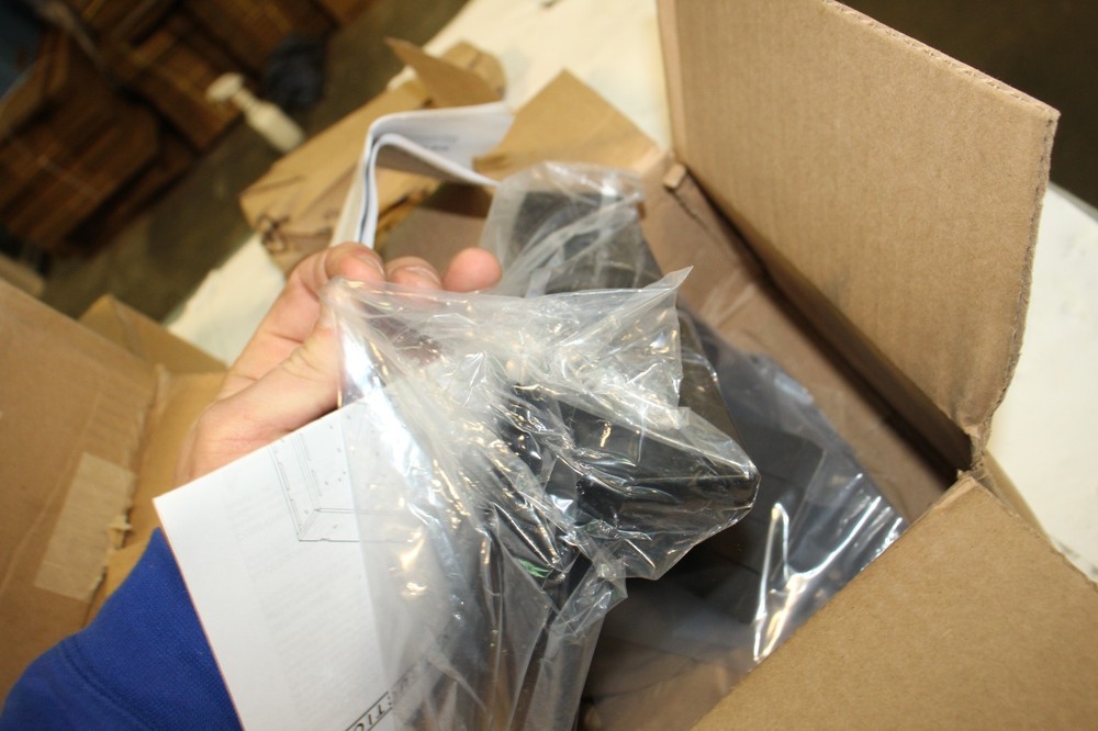 Chief Legrand KRA232B Thin Client Bracket