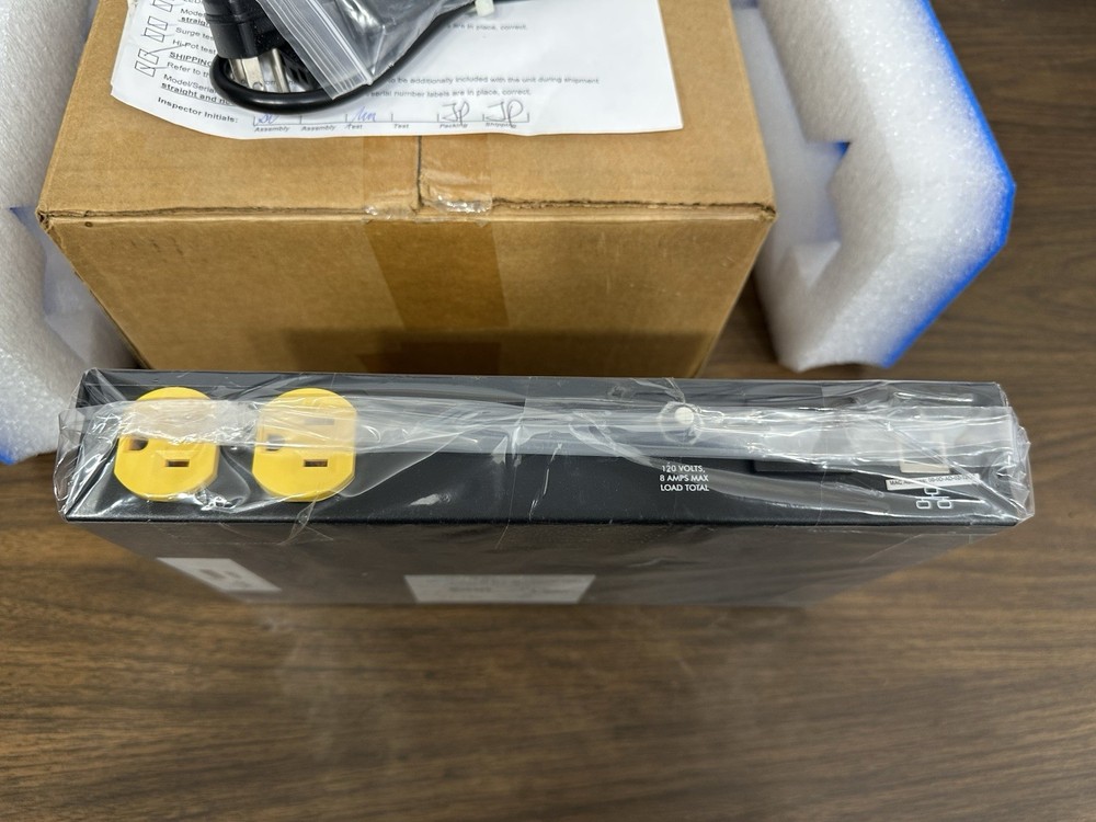 XF2-AR SurgeX New surge protector