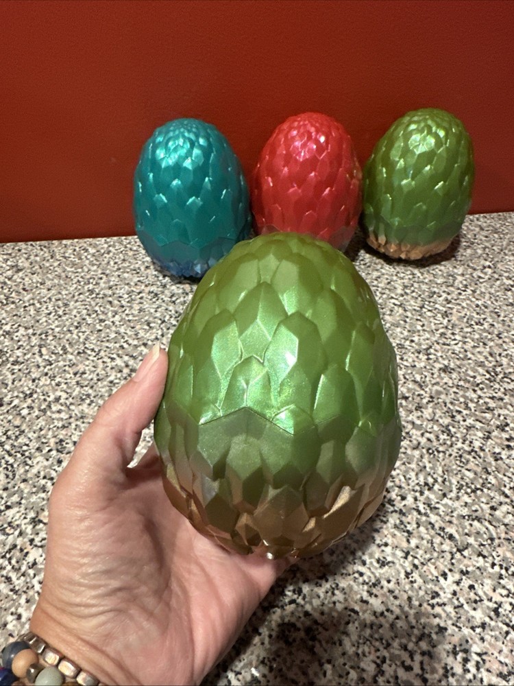 4 Dragon Egg?? Containers SH3